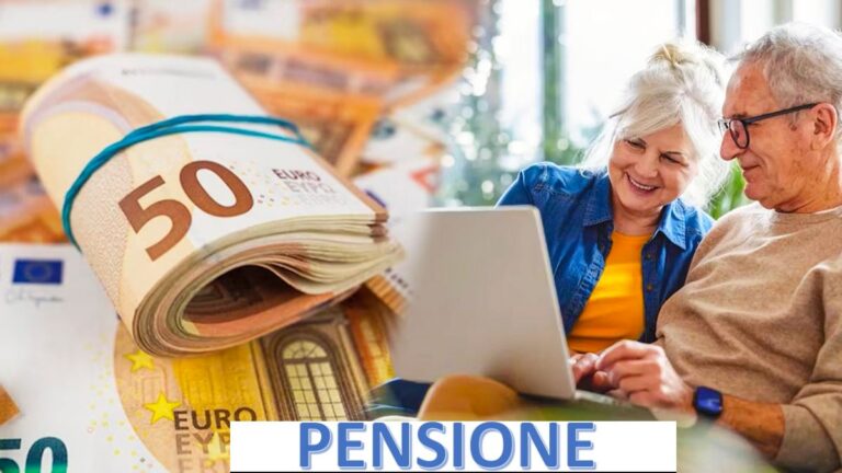 © la rivalutazione delle pensioni